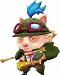 teemo the swift scout