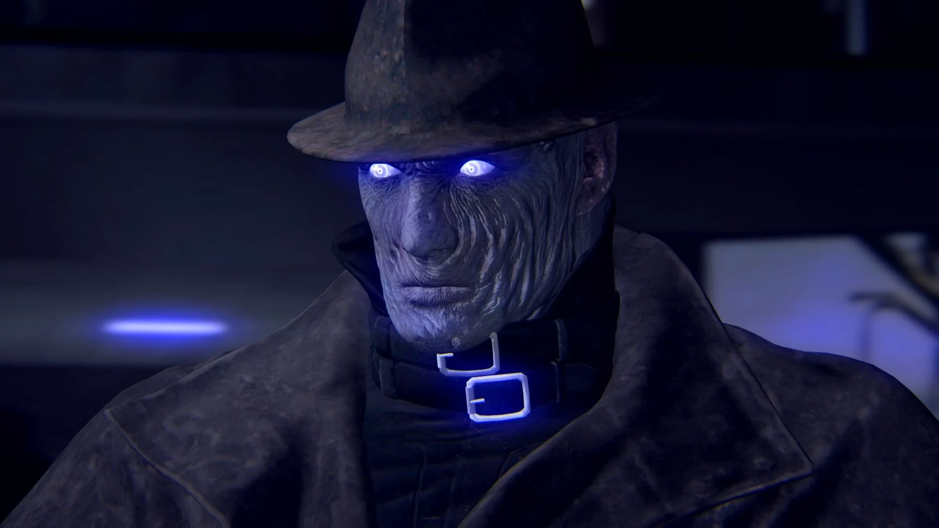 Mr.X || Resident Evil 2 remake
