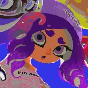 Octoling Girl (S3)