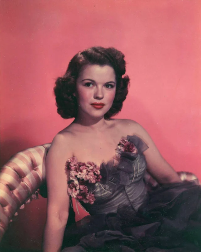 Shirley Temple (1940s-1950s)