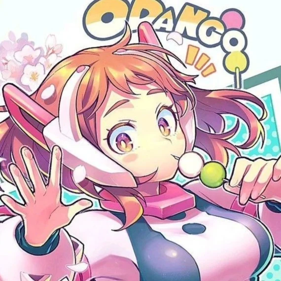 Uraraka Ochako