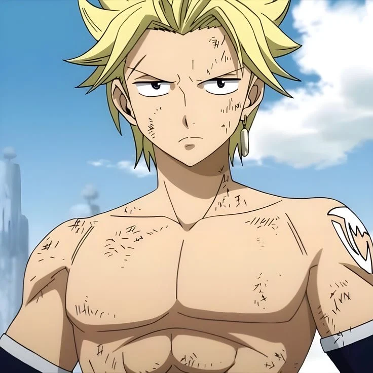Sting Eucliffe - English Dub
