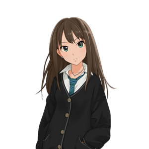 Rin Shibuya