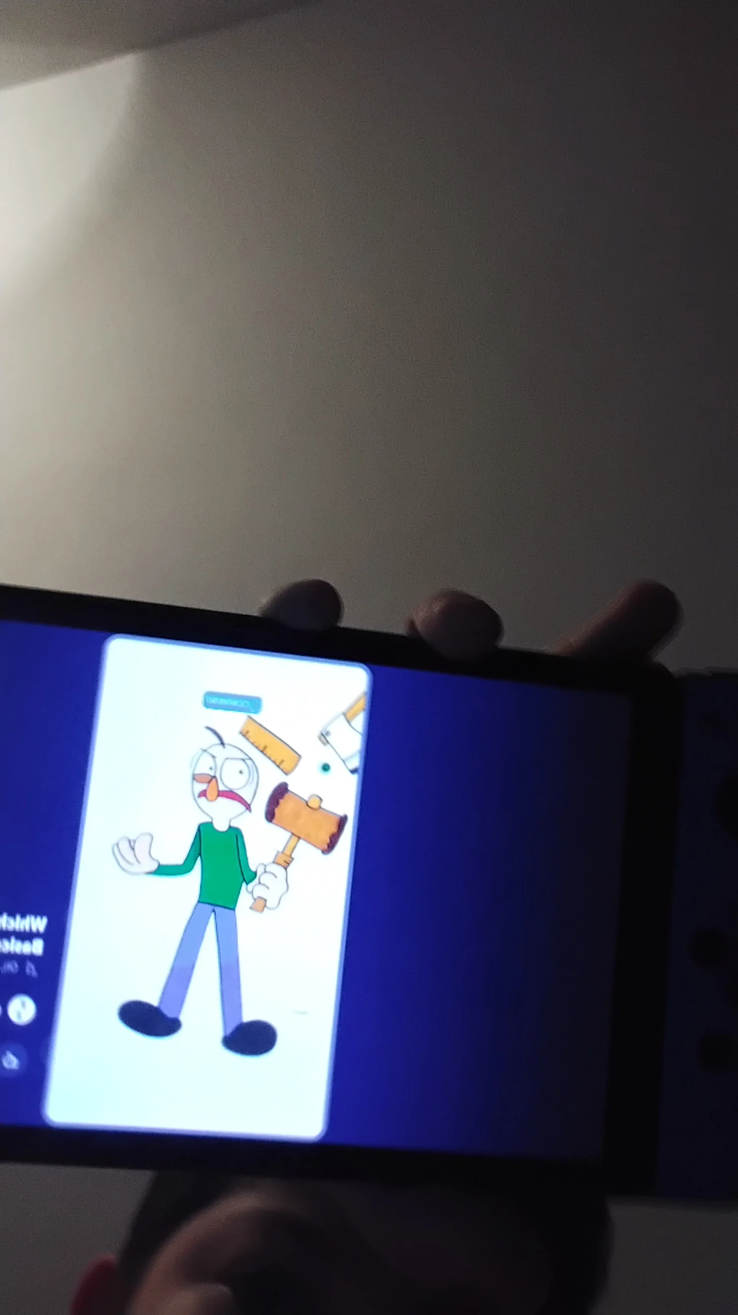 Fnf baldi