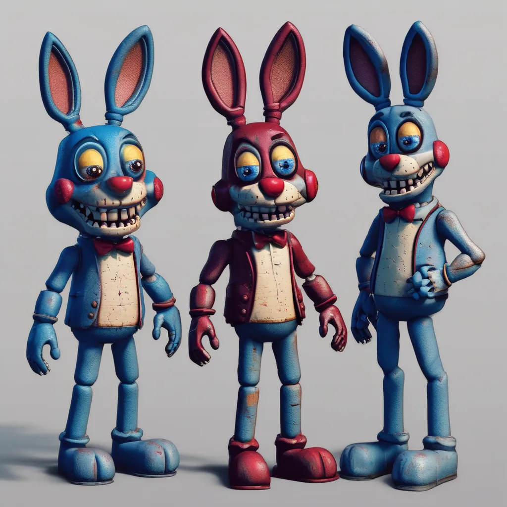 toy bonnie