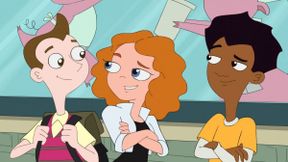 Στρατής Στηλ (greek dub voice songs of Milo Murphy's Law)