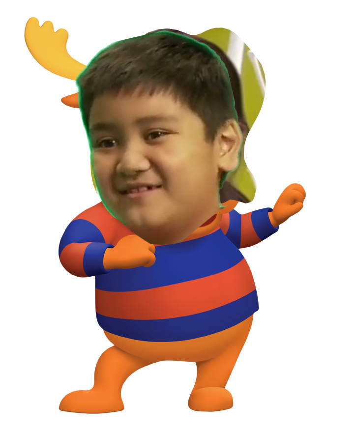 Damien (Storybots)