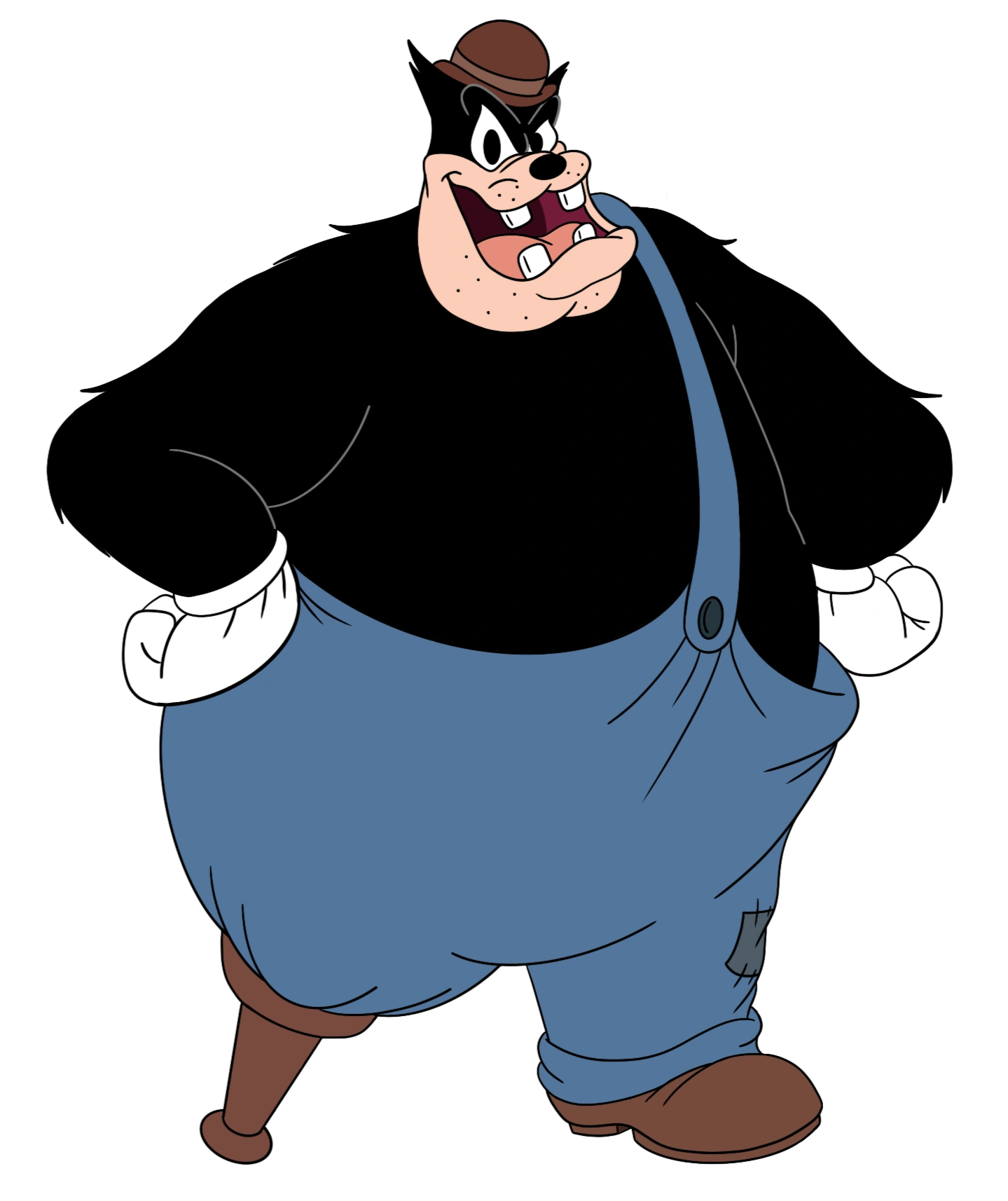 Pete (Billy Bletcher)