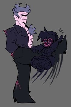 corruption gf