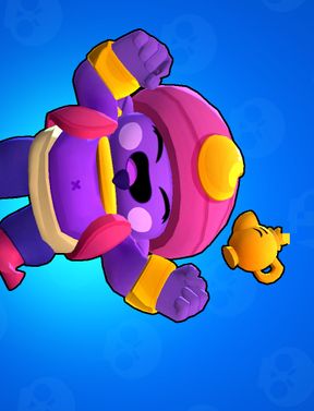 Gene(Brawl star)