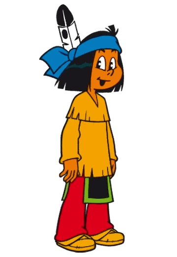 yakari (greek voice)