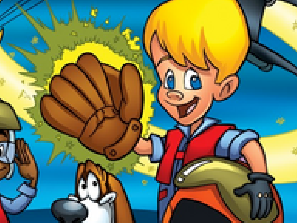 Wish Kid (aka Nicholas McClary)