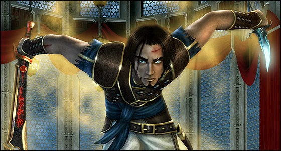 Prince (Dastan) (2003's Prince Of Persia: The Sands Of Time Era) (Yuri Lowenthal) (Original 1440p)