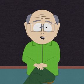 Sr.Garrison (south park)