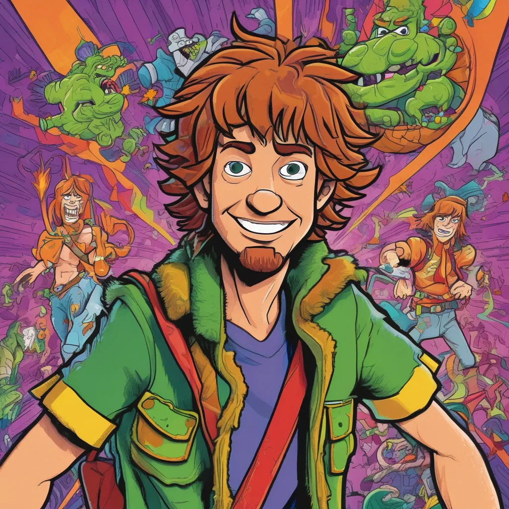 Shaggy