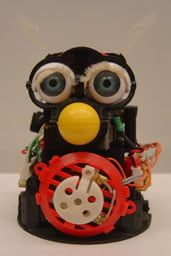 Furby Glitch