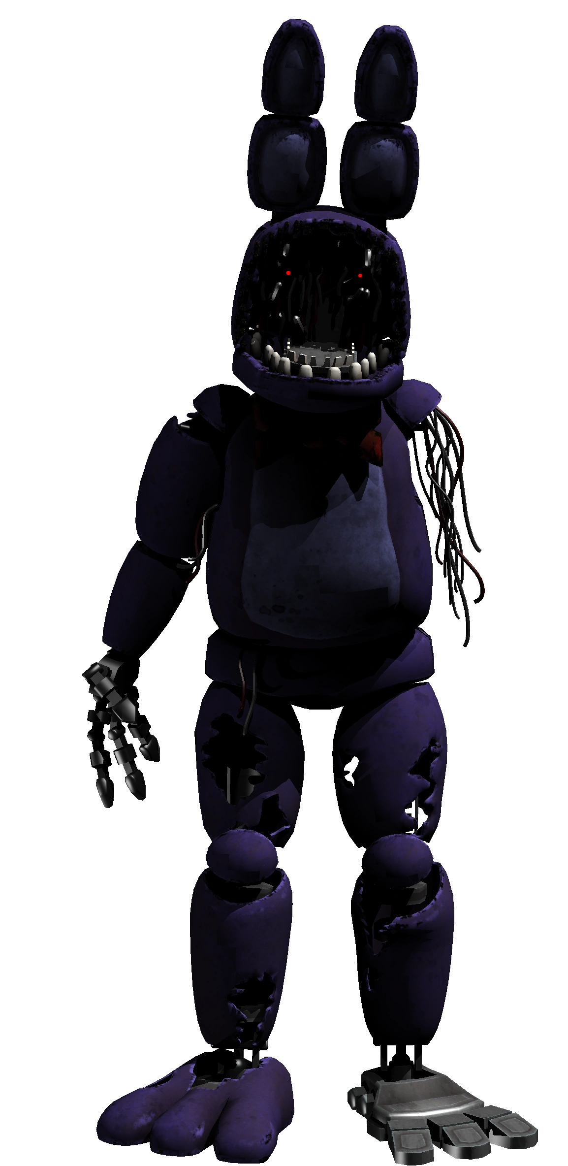 withered bonnie