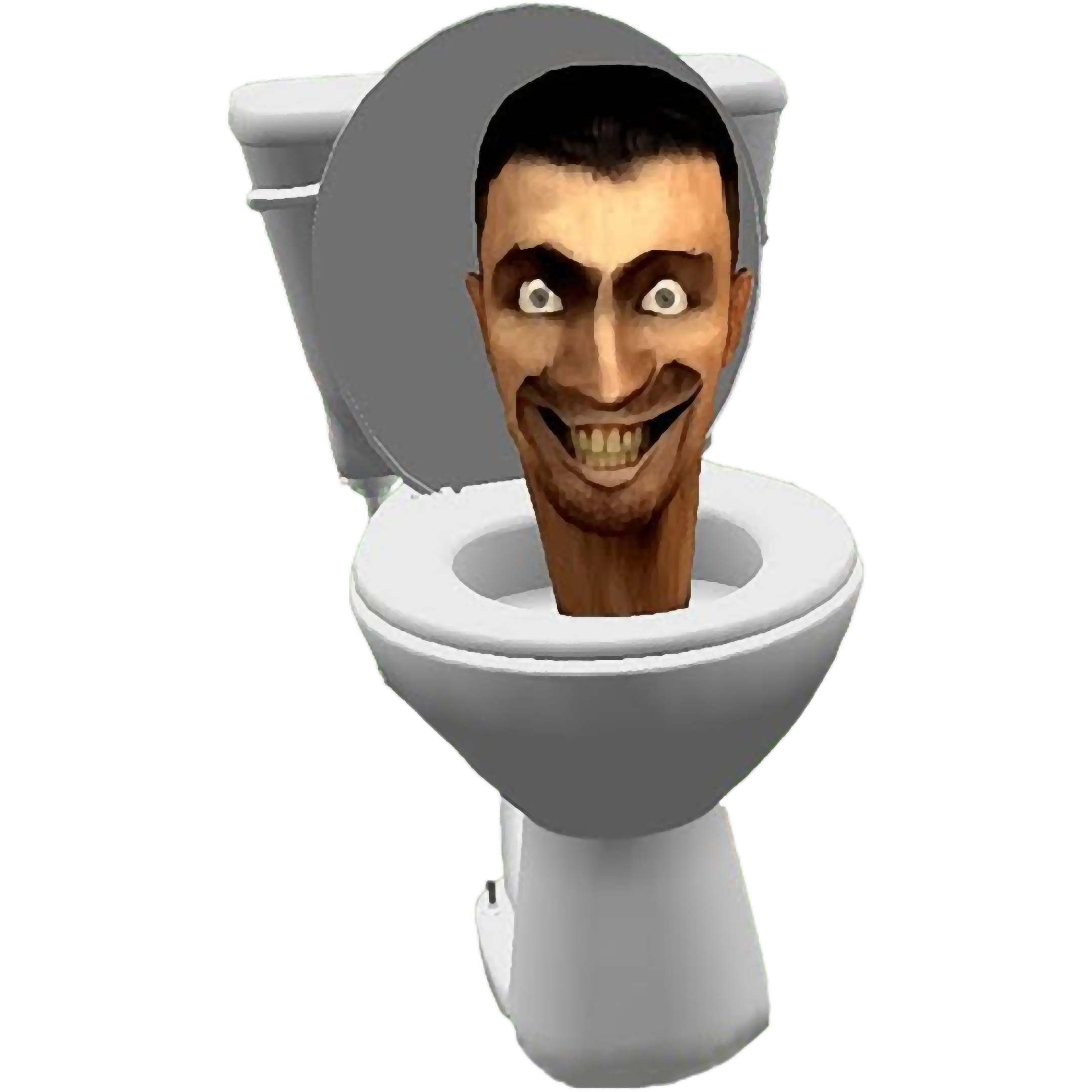 Skabadi toilet