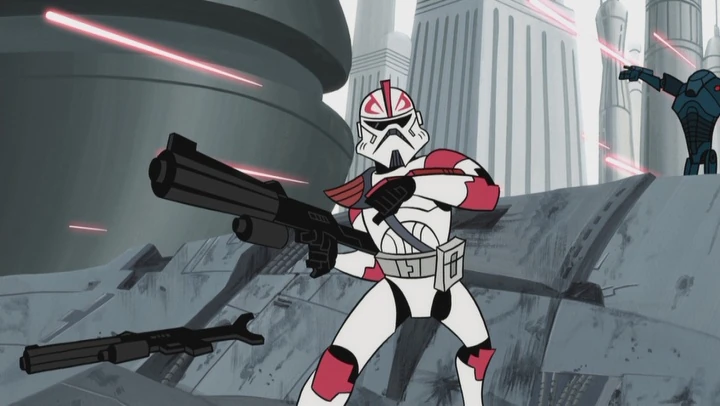 clone trooper