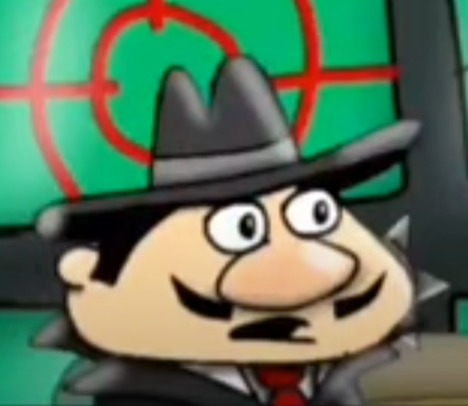 Boris Badenov (Pizza Chunk)