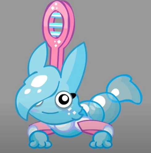 Bubbledog