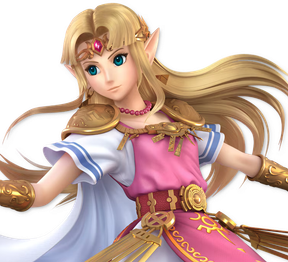 Zelda (Super Smash Bros. Ultimate)