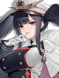 Peter Strasser - Azur Lane