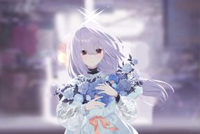 Blue archive_Hakari atsuko remaster