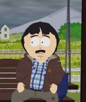Randy marsh (South Park)