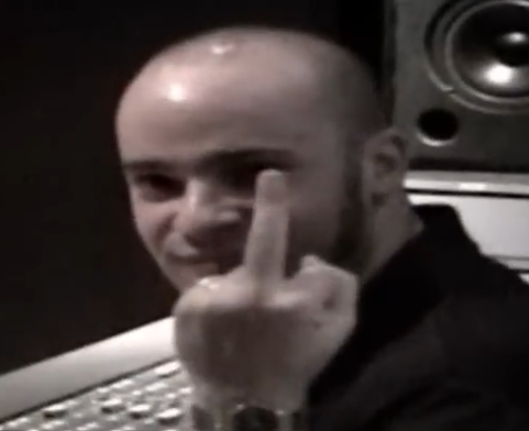 David Draiman (Sickness Era)