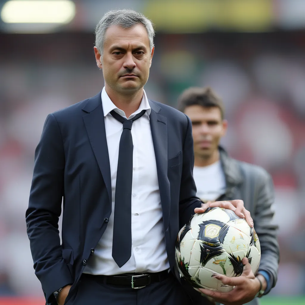 José Mourinho