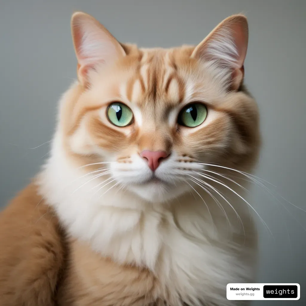 Meowing Cat