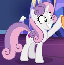 Adult Sweetie Belle
