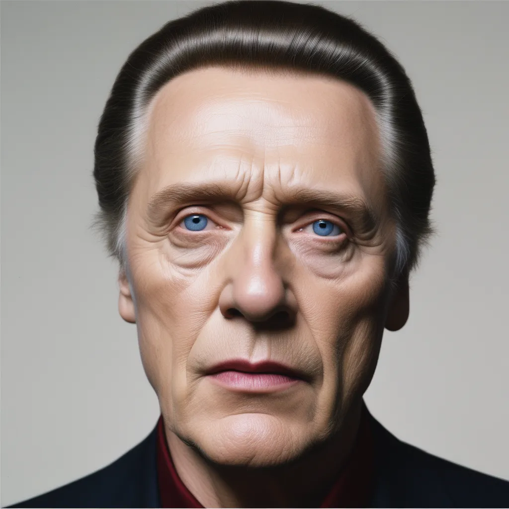 Christopher Walken