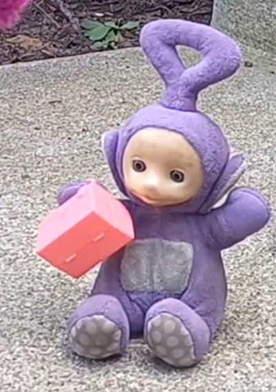Tinky Winky (Teletubbies and Friends)