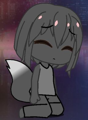 Shy Wolf