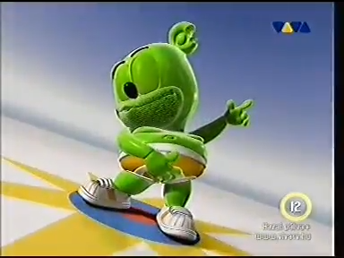 The Gummy Bear Song- Long Old Turkish Version