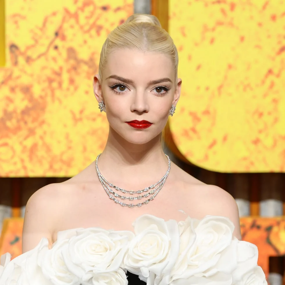Anya Taylor-Joy (english voice)