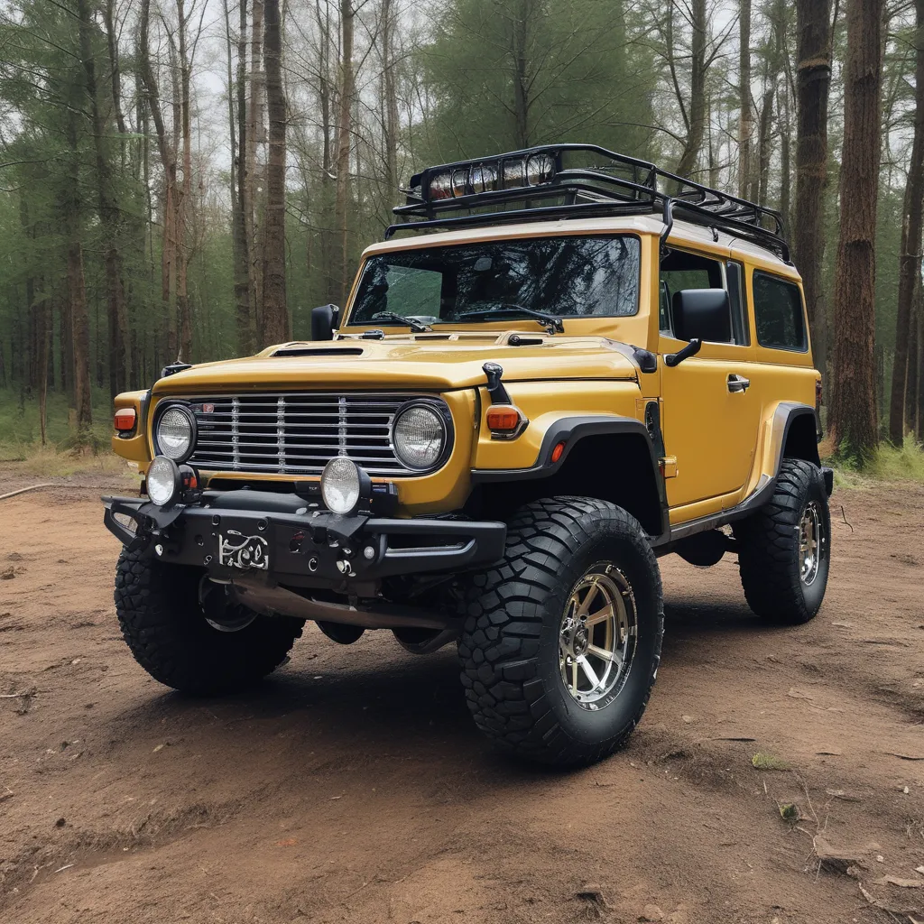 Fj Outlaw
