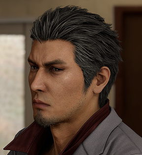 Kiryu Kazuma [Takaya Kuroda]