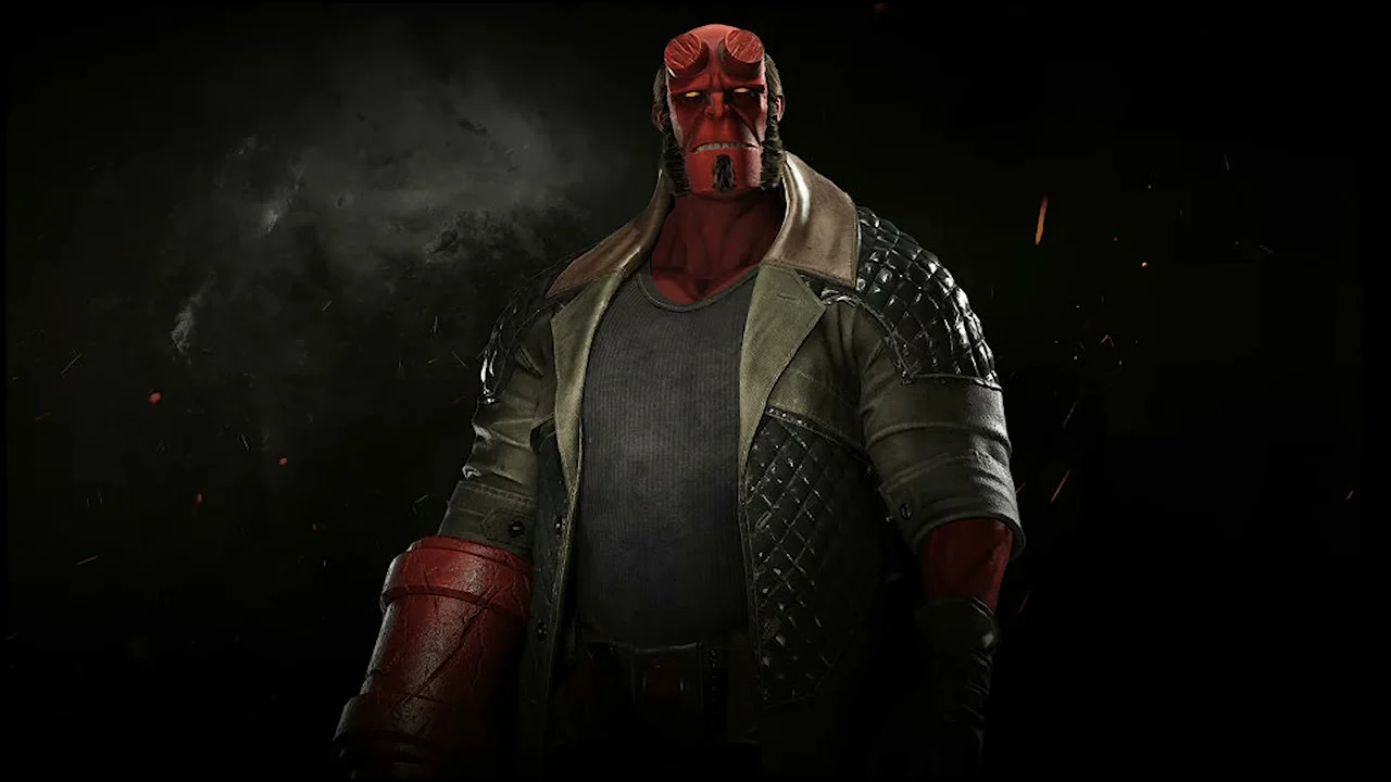 Hellboy