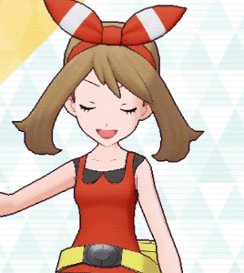 May (Pokémon Masters EX, EN)
