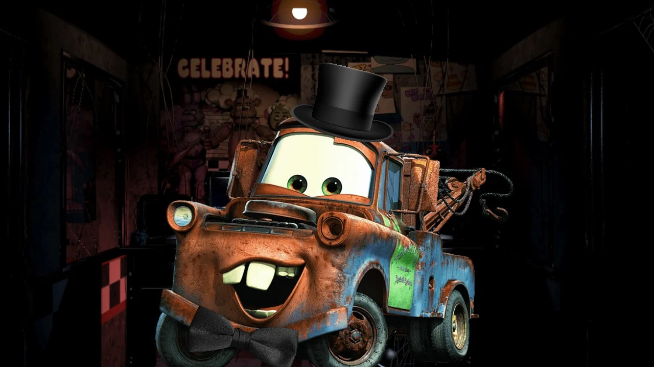 Freddy Faztruck