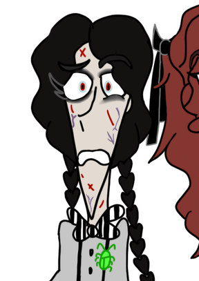 Menacing Molly SHTM