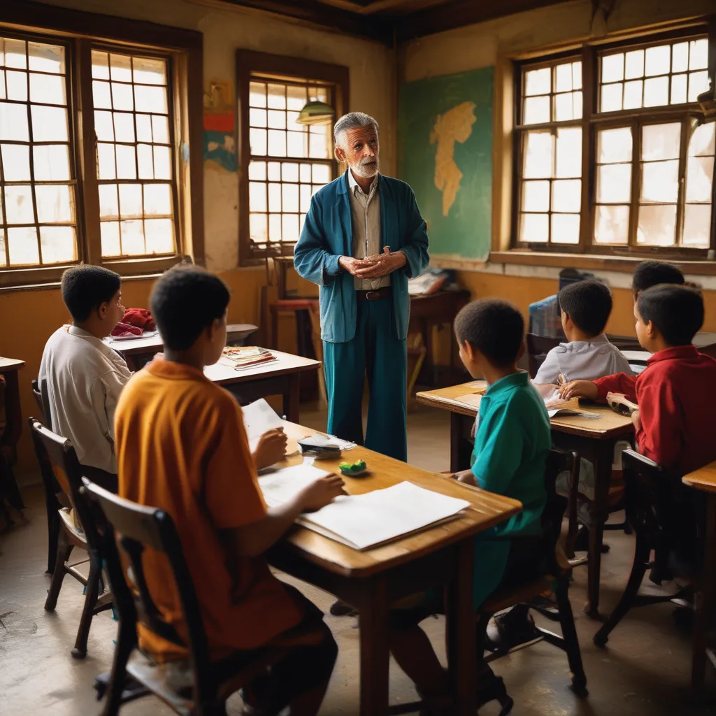Teacher