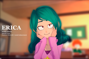 Erica (MeruTheSuccubus)