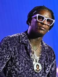 2021-22 Young Thug