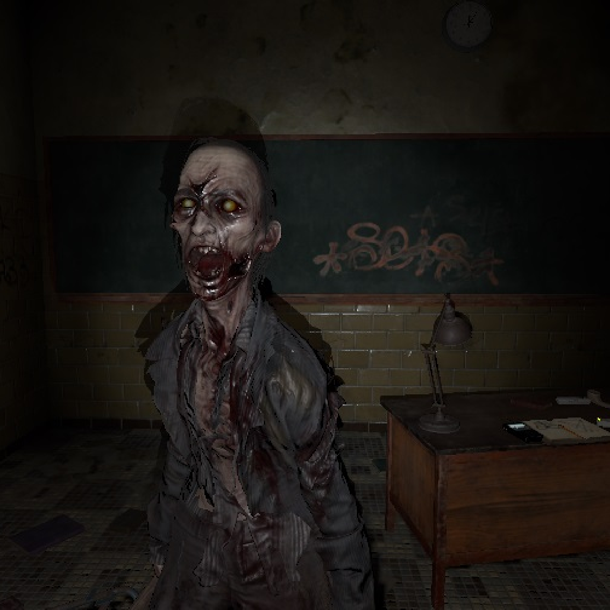Phasmophobia ghost