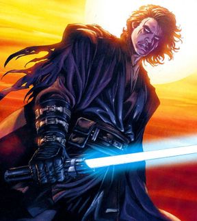 Anakin Skywalker (Irwin Dayan) Español Latino