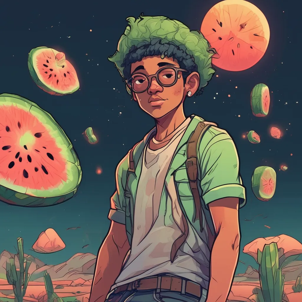 melongod